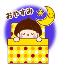 Hood-chan. Animal Collection sticker #6033582