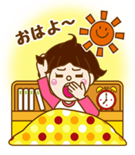 Hood-chan. Animal Collection sticker #6033583