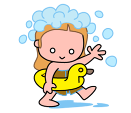 Running Marathon sticker #6033662