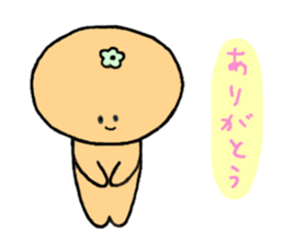 Ringo-chan and merry friends sticker #6034225