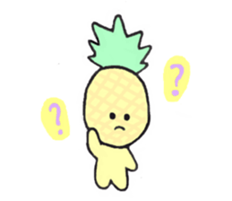 Ringo-chan and merry friends sticker #6034230