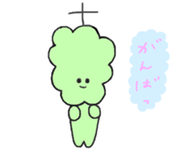 Ringo-chan and merry friends sticker #6034236