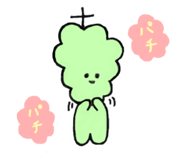 Ringo-chan and merry friends sticker #6034248