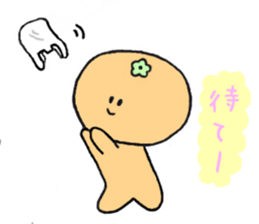 Ringo-chan and merry friends sticker #6034257