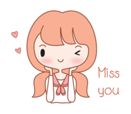 My Sweet Girl sticker #6034264