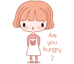 My Sweet Girl sticker #6034266