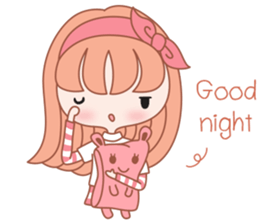 My Sweet Girl sticker #6034267