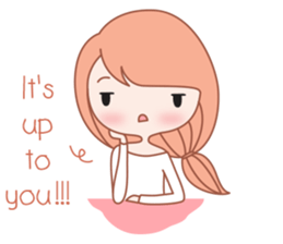 My Sweet Girl sticker #6034268