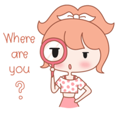 My Sweet Girl sticker #6034270