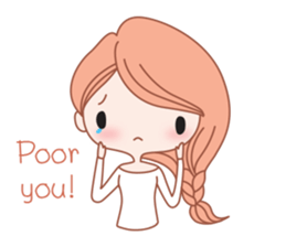 My Sweet Girl sticker #6034271