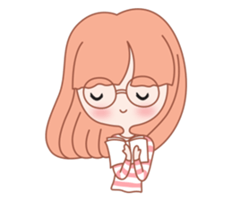 My Sweet Girl sticker #6034272