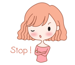 My Sweet Girl sticker #6034274