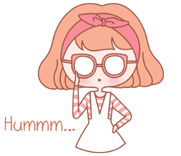 My Sweet Girl sticker #6034275