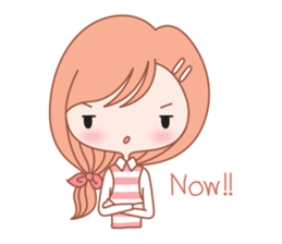 My Sweet Girl sticker #6034278