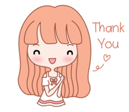 My Sweet Girl sticker #6034279