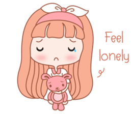 My Sweet Girl sticker #6034280