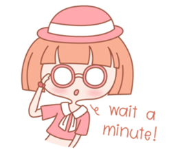 My Sweet Girl sticker #6034281