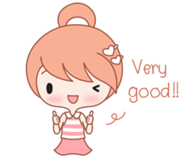 My Sweet Girl sticker #6034285