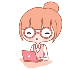 My Sweet Girl sticker #6034288