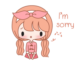 My Sweet Girl sticker #6034291