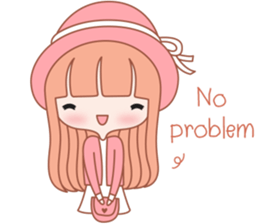 My Sweet Girl sticker #6034293