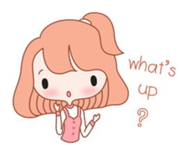 My Sweet Girl sticker #6034294