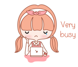 My Sweet Girl sticker #6034295