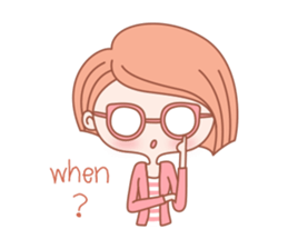 My Sweet Girl sticker #6034296