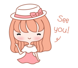 My Sweet Girl sticker #6034298