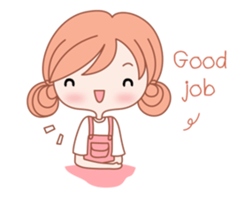 My Sweet Girl sticker #6034300