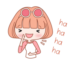 My Sweet Girl sticker #6034301