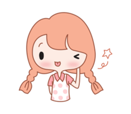 My Sweet Girl sticker #6034302