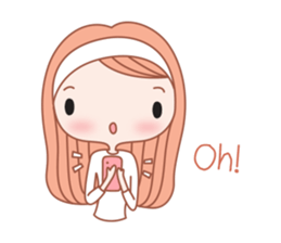 My Sweet Girl sticker #6034303