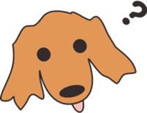 Dachshund TANG & BAO sticker #6034363