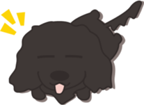 Dachshund TANG & BAO sticker #6034368