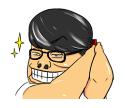 boy&guys sticker #6034865