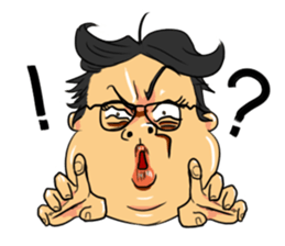 boy&guys sticker #6034873