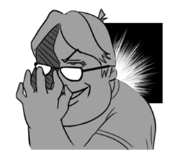 boy&guys sticker #6034877