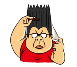 boy&guys sticker #6034881