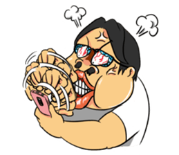 boy&guys sticker #6034884