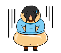 boy&guys sticker #6034888