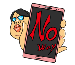 boy&guys sticker #6034892