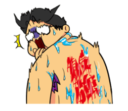 boy&guys sticker #6034895