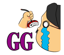 boy&guys sticker #6034901