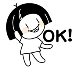 Zashiki no Warako sticker #6035064