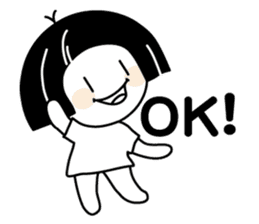 Zashiki no Warako sticker #6035064