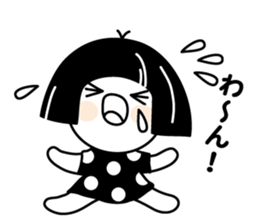 Zashiki no Warako sticker #6035065