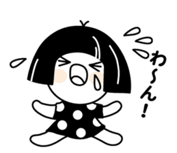 Zashiki no Warako sticker #6035065