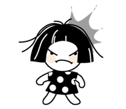 Zashiki no Warako sticker #6035066