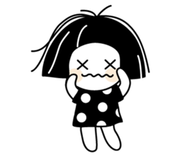 Zashiki no Warako sticker #6035068